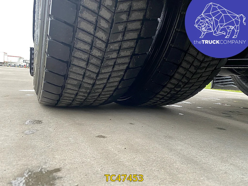MAN TGX 480 - Sattelzugmaschine: das Bild 4 MAN TGX 480 - Sattelzugmaschine: das Bild 4