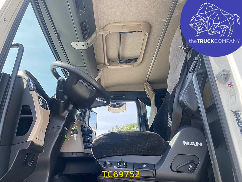 MAN TGX 500 - Sattelzugmaschine: das Bild 5 MAN TGX 500 - Sattelzugmaschine: das Bild 5