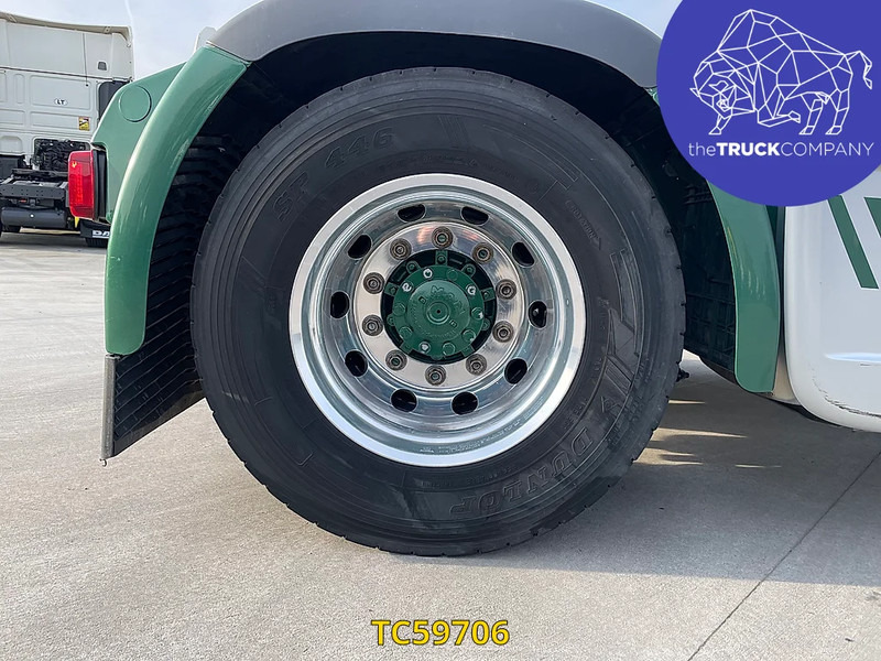 Sattelzugmaschine MAN TGX 510: das Bild 19