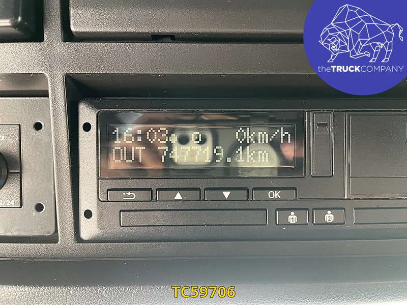 Sattelzugmaschine MAN TGX 510: das Bild 11