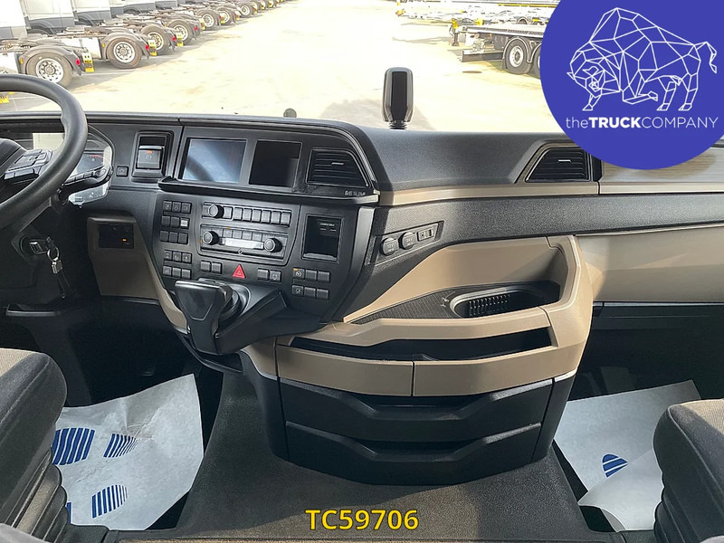 Sattelzugmaschine MAN TGX 510: das Bild 6