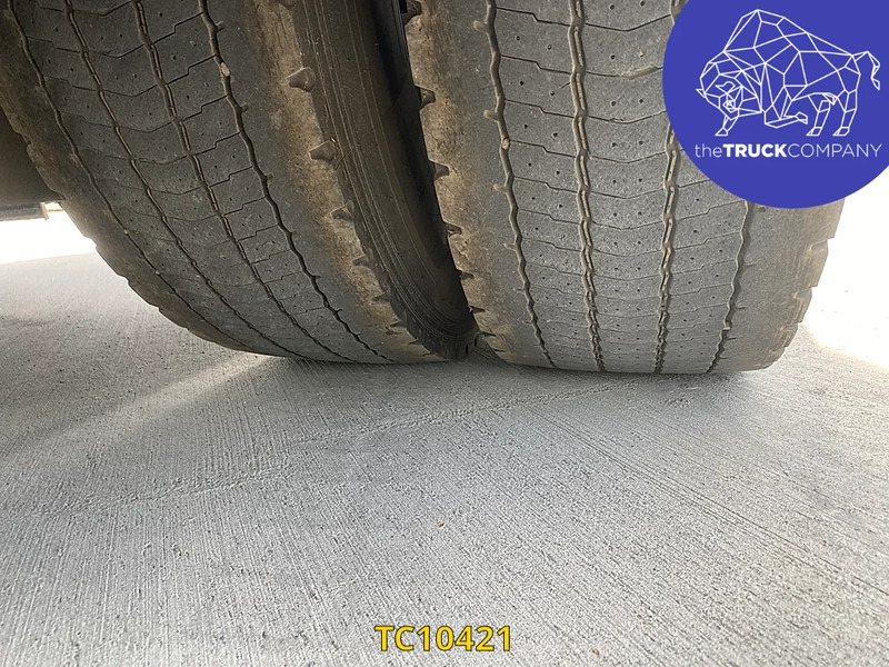Mercedes-Benz Actros 1842 - Sattelzugmaschine: das Bild 4 Mercedes-Benz Actros 1842 - Sattelzugmaschine: das Bild 4
