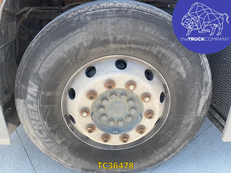 Mercedes-Benz Actros 1842 - Sattelzugmaschine: das Bild 3 Mercedes-Benz Actros 1842 - Sattelzugmaschine: das Bild 3