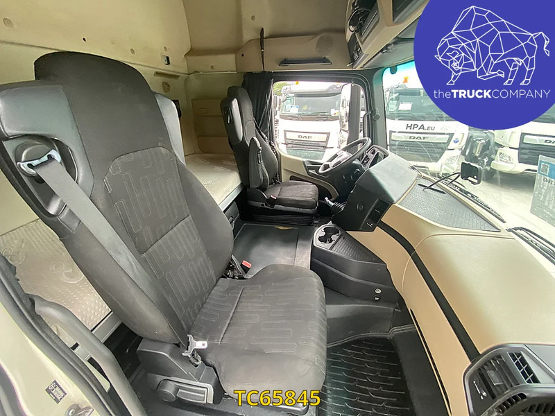 Mercedes-Benz Actros 1843 - Sattelzugmaschine: das Bild 5 Mercedes-Benz Actros 1843 - Sattelzugmaschine: das Bild 5