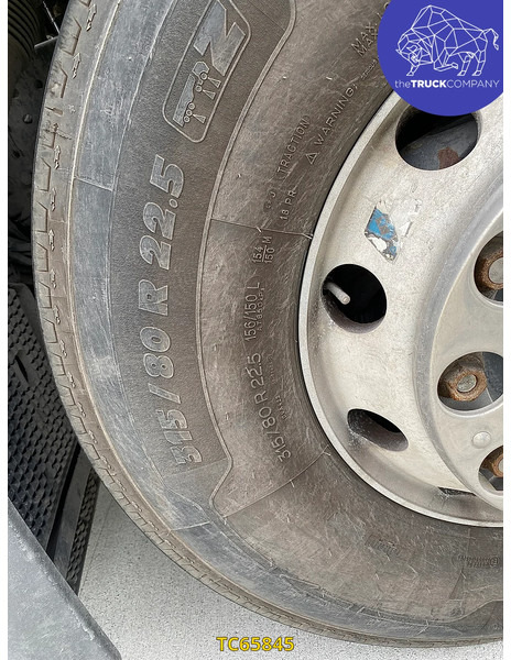 Mercedes-Benz Actros 1843 - Sattelzugmaschine: das Bild 3 Mercedes-Benz Actros 1843 - Sattelzugmaschine: das Bild 3