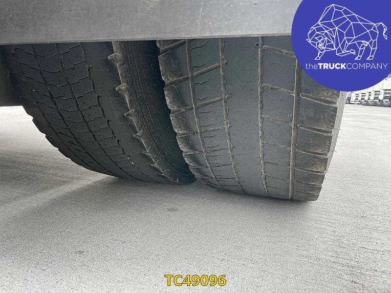 Mercedes-Benz Actros 1843 - Sattelzugmaschine: das Bild 4 Mercedes-Benz Actros 1843 - Sattelzugmaschine: das Bild 4