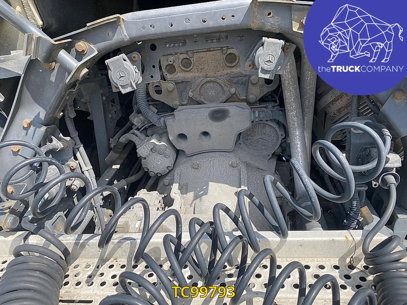 Mercedes-Benz Actros 1843 - Sattelzugmaschine: das Bild 3 Mercedes-Benz Actros 1843 - Sattelzugmaschine: das Bild 3
