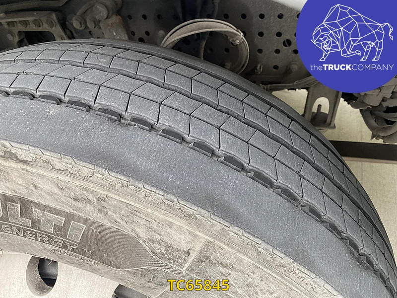 Mercedes-Benz Actros 1843 - Sattelzugmaschine: das Bild 4 Mercedes-Benz Actros 1843 - Sattelzugmaschine: das Bild 4