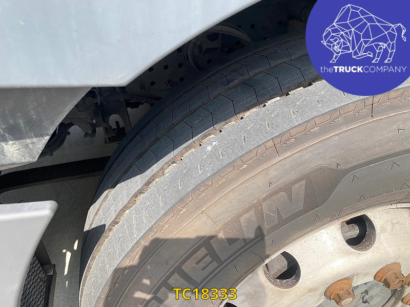 Mercedes-Benz Actros 1843 - Sattelzugmaschine: das Bild 3 Mercedes-Benz Actros 1843 - Sattelzugmaschine: das Bild 3