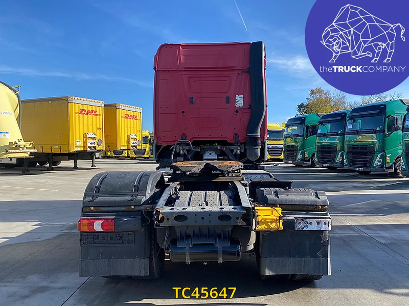 Mercedes-Benz Actros 1843 - Sattelzugmaschine: das Bild 4 Mercedes-Benz Actros 1843 - Sattelzugmaschine: das Bild 4