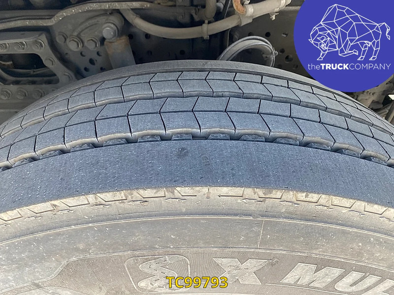 Mercedes-Benz Actros 1843 - Sattelzugmaschine: das Bild 4 Mercedes-Benz Actros 1843 - Sattelzugmaschine: das Bild 4