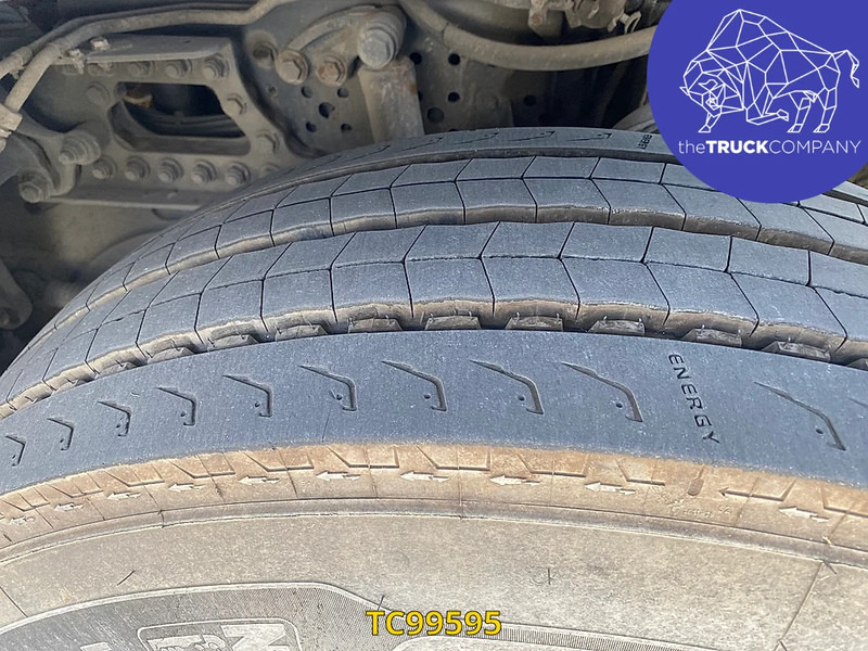 Mercedes-Benz Actros 1843 - Sattelzugmaschine: das Bild 4 Mercedes-Benz Actros 1843 - Sattelzugmaschine: das Bild 4