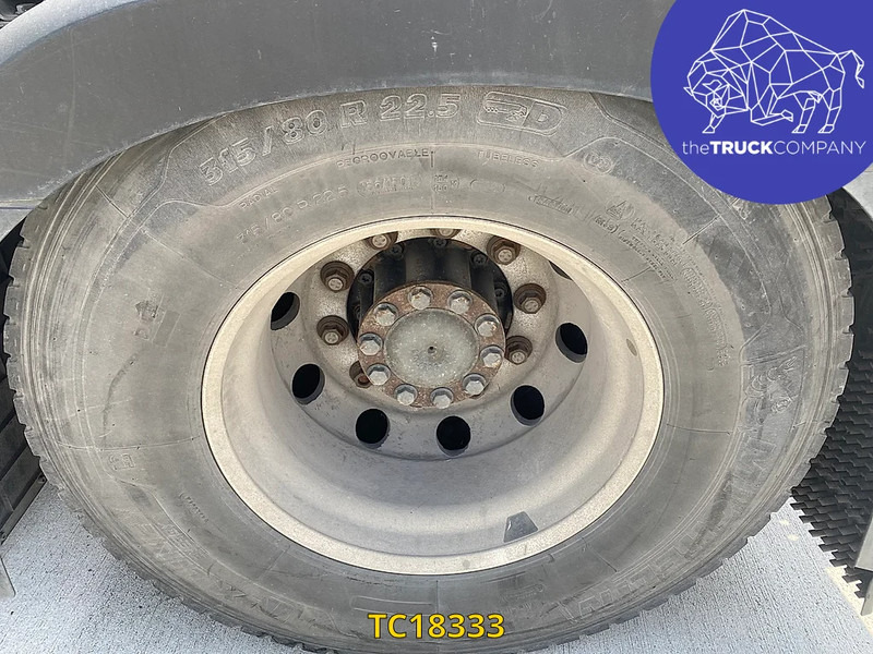 Mercedes-Benz Actros 1843 - Sattelzugmaschine: das Bild 4 Mercedes-Benz Actros 1843 - Sattelzugmaschine: das Bild 4