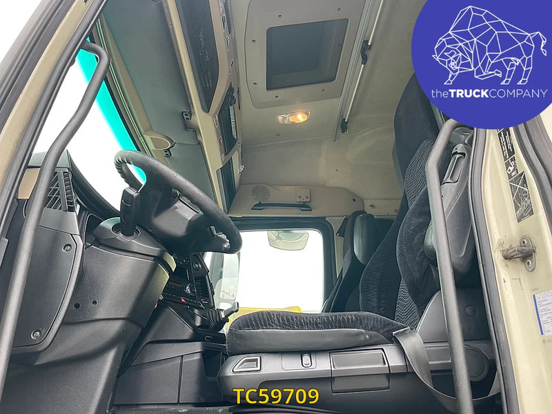 Mercedes-Benz Actros 1843 - Sattelzugmaschine: das Bild 5 Mercedes-Benz Actros 1843 - Sattelzugmaschine: das Bild 5