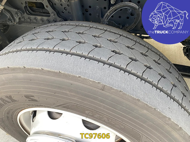 Mercedes-Benz Actros 1845 - Sattelzugmaschine: das Bild 4 Mercedes-Benz Actros 1845 - Sattelzugmaschine: das Bild 4
