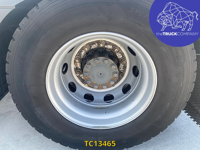 Mercedes-Benz Actros 1845 - Sattelzugmaschine: das Bild 3 Mercedes-Benz Actros 1845 - Sattelzugmaschine: das Bild 3