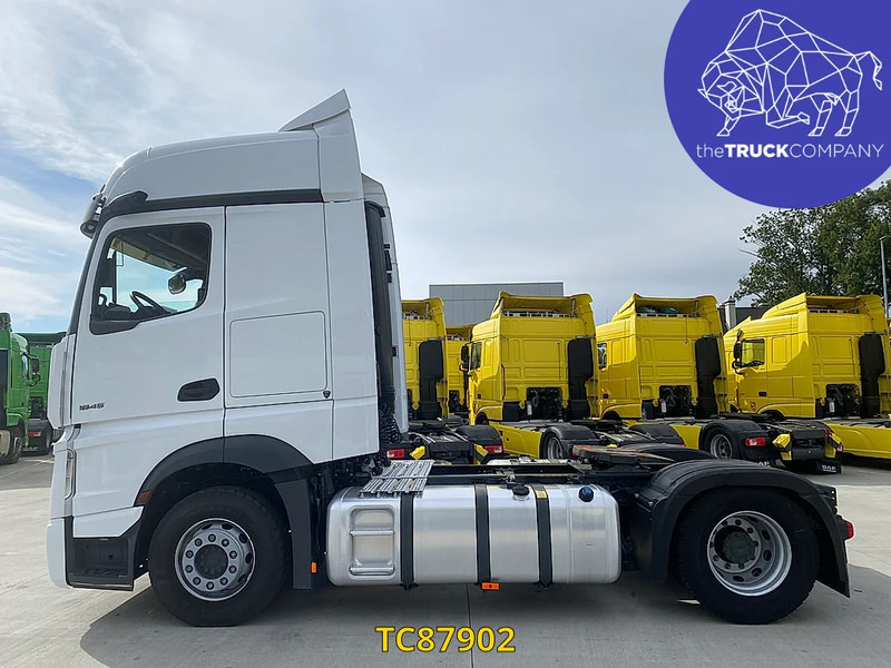 Mercedes-Benz Actros 1845 - Sattelzugmaschine: das Bild 2 Mercedes-Benz Actros 1845 - Sattelzugmaschine: das Bild 2