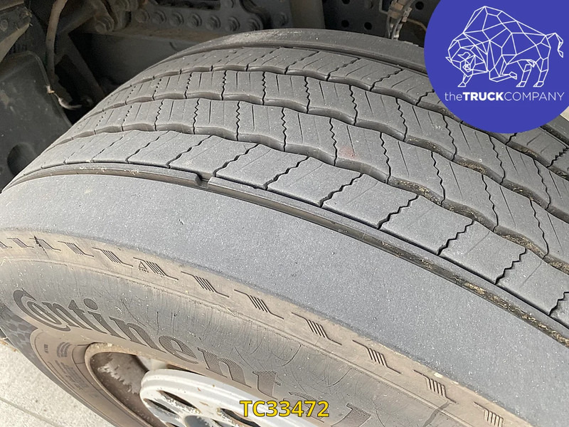 Sattelzugmaschine Mercedes-Benz Actros 1945: das Bild 19 Sattelzugmaschine Mercedes-Benz Actros 1945: das Bild 19