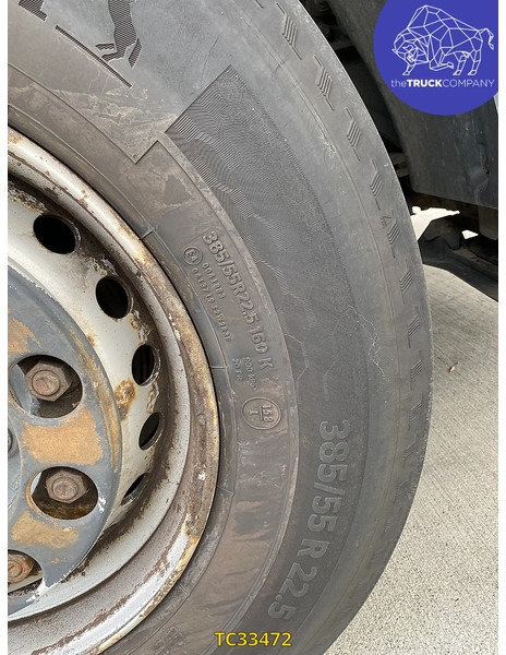 Sattelzugmaschine Mercedes-Benz Actros 1945: das Bild 17 Sattelzugmaschine Mercedes-Benz Actros 1945: das Bild 17