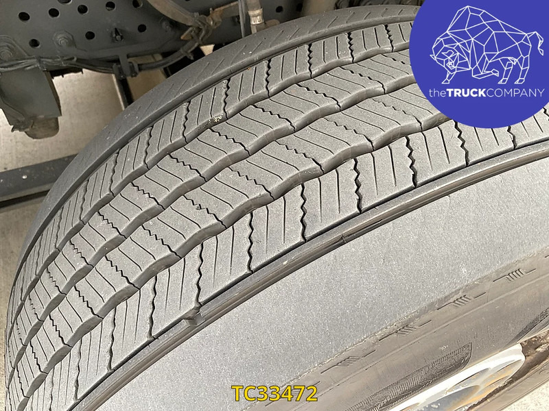 Sattelzugmaschine Mercedes-Benz Actros 1945: das Bild 16 Sattelzugmaschine Mercedes-Benz Actros 1945: das Bild 16