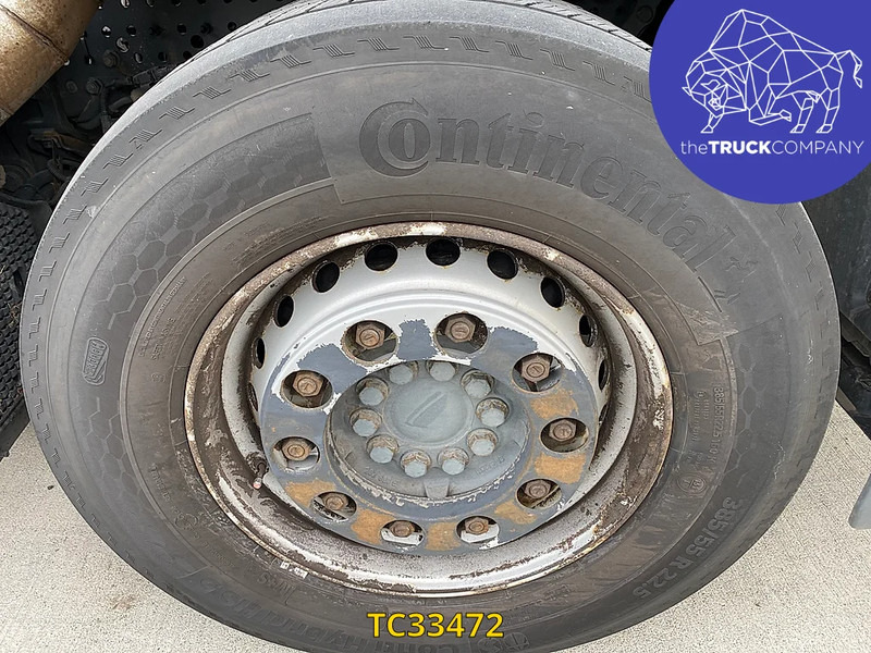 Sattelzugmaschine Mercedes-Benz Actros 1945: das Bild 15 Sattelzugmaschine Mercedes-Benz Actros 1945: das Bild 15