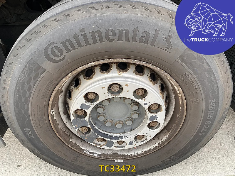 Sattelzugmaschine Mercedes-Benz Actros 1945: das Bild 18 Sattelzugmaschine Mercedes-Benz Actros 1945: das Bild 18