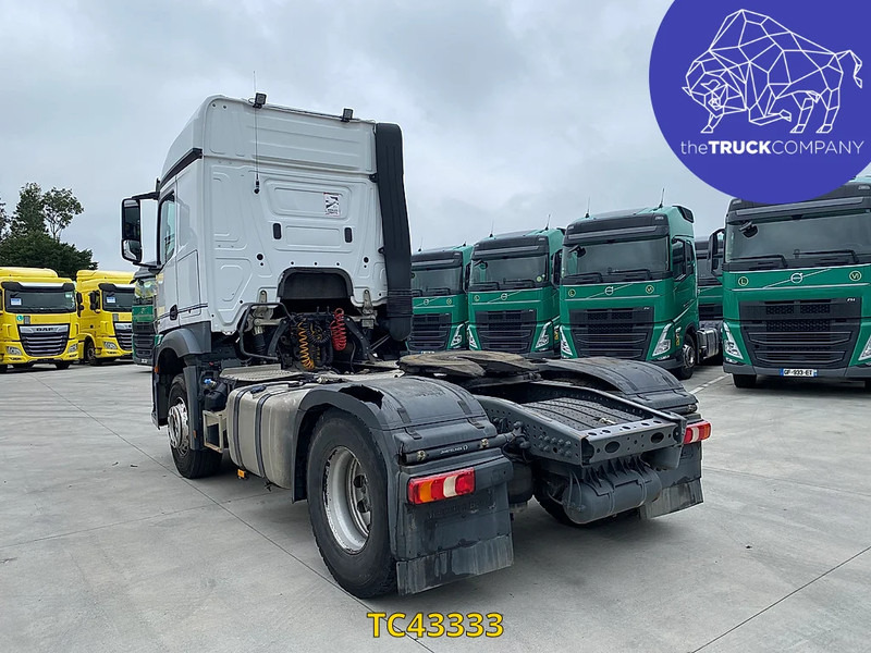 Mercedes-Benz Arocs 1943 - Sattelzugmaschine: das Bild 3 Mercedes-Benz Arocs 1943 - Sattelzugmaschine: das Bild 3