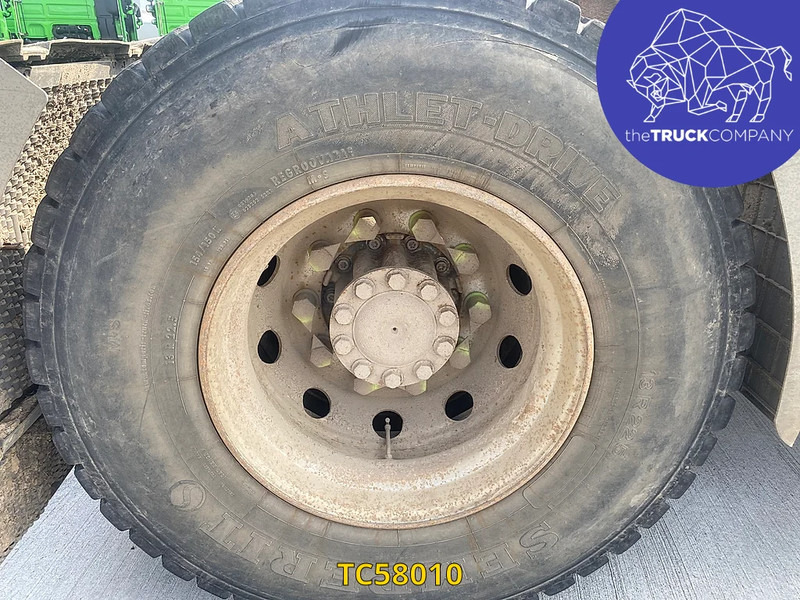 Mercedes-Benz Axor 1843 - Sattelzugmaschine: das Bild 5 Mercedes-Benz Axor 1843 - Sattelzugmaschine: das Bild 5