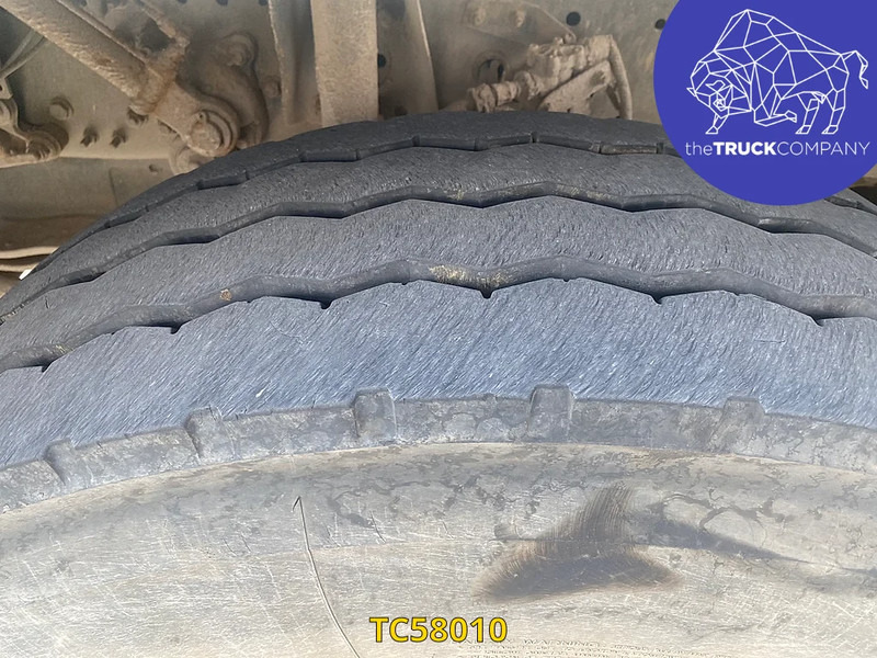 Mercedes-Benz Axor 1843 - Sattelzugmaschine: das Bild 4 Mercedes-Benz Axor 1843 - Sattelzugmaschine: das Bild 4