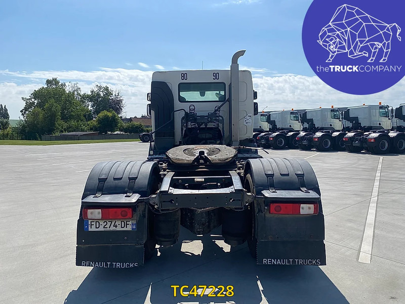 Renault C 430 - Sattelzugmaschine: das Bild 1 Renault C 430 - Sattelzugmaschine: das Bild 1