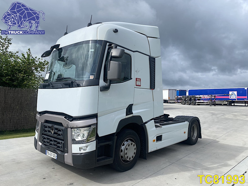 Sattelzugmaschine Renault Renault_T 460 Euro 6: das Bild 1