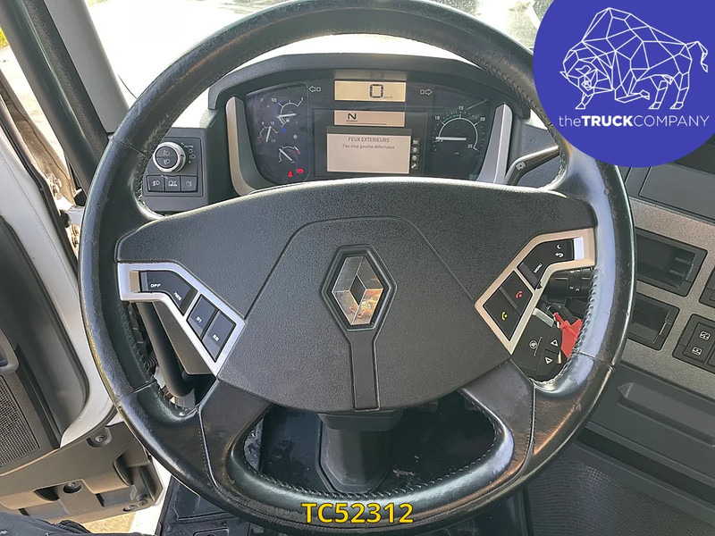 Renault T 430 - Sattelzugmaschine: das Bild 5 Renault T 430 - Sattelzugmaschine: das Bild 5