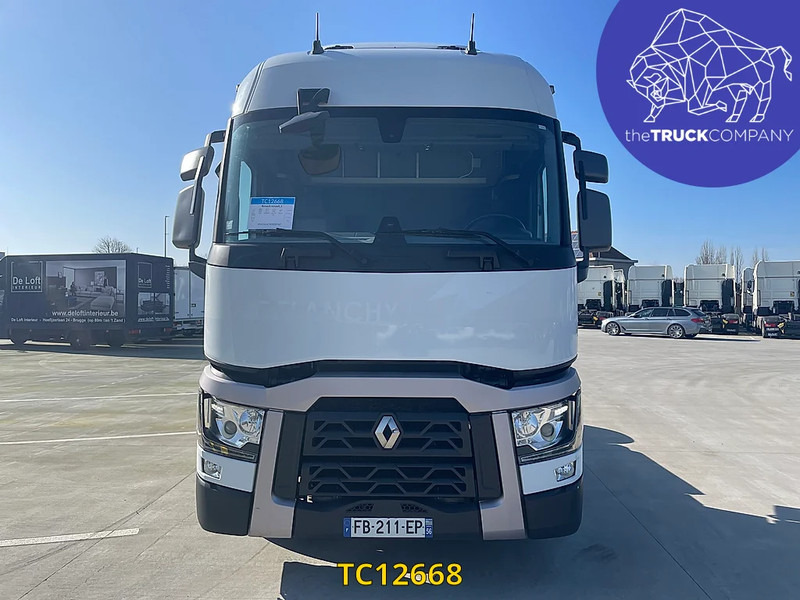 Renault T 460 - Sattelzugmaschine: das Bild 2 Renault T 460 - Sattelzugmaschine: das Bild 2