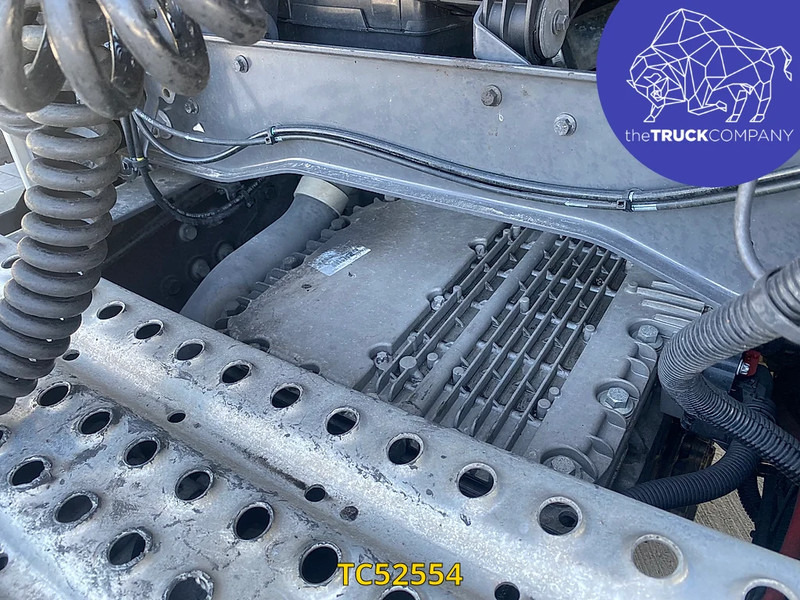 Renault T 460 - Sattelzugmaschine: das Bild 3 Renault T 460 - Sattelzugmaschine: das Bild 3