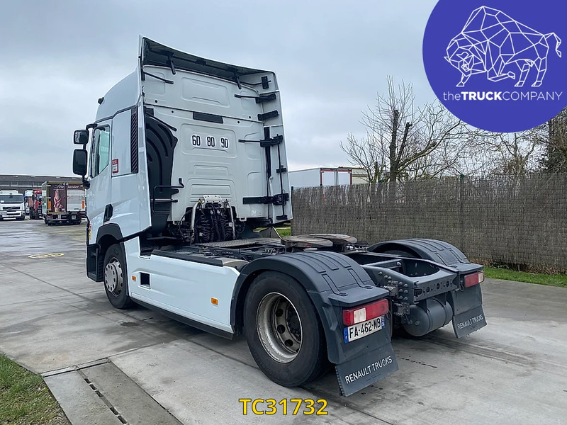 Renault T 460 - Sattelzugmaschine: das Bild 3 Renault T 460 - Sattelzugmaschine: das Bild 3