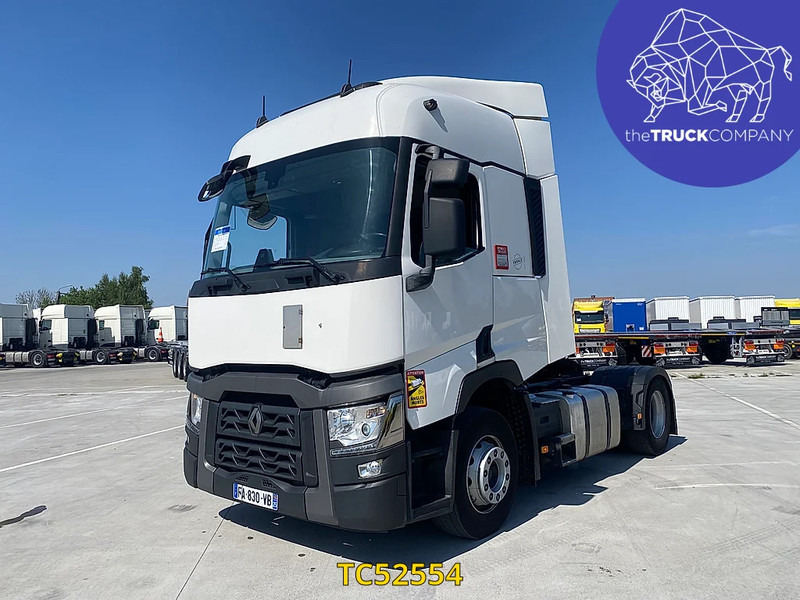 Renault T 460 - Sattelzugmaschine: das Bild 1 Renault T 460 - Sattelzugmaschine: das Bild 1