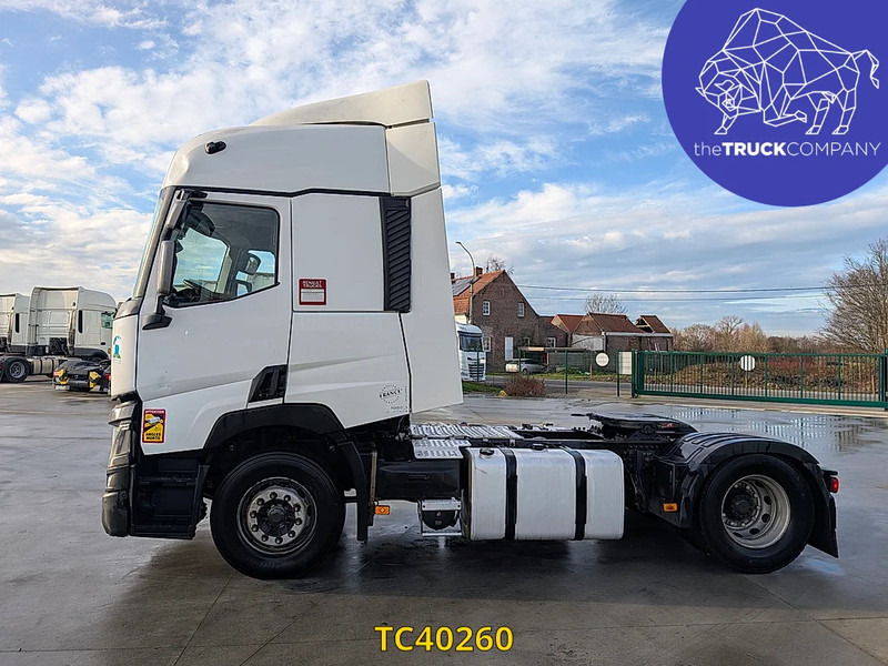 Renault T 480 - Sattelzugmaschine: das Bild 2 Renault T 480 - Sattelzugmaschine: das Bild 2