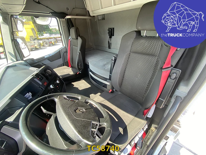 Renault T 520 - Sattelzugmaschine: das Bild 5 Renault T 520 - Sattelzugmaschine: das Bild 5
