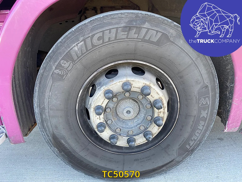 Scania 164 480 - Sattelzugmaschine: das Bild 4 Scania 164 480 - Sattelzugmaschine: das Bild 4