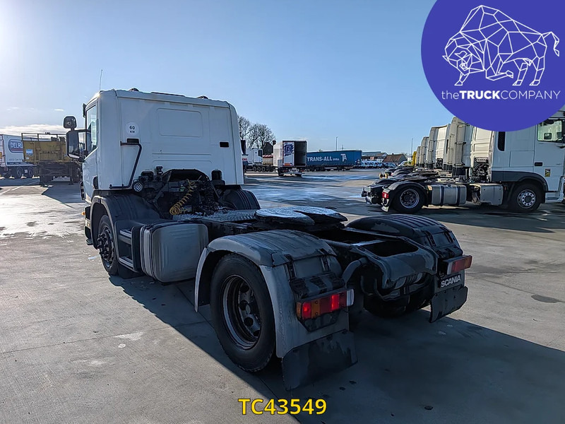 Scania P - Sattelzugmaschine: das Bild 3 Scania P - Sattelzugmaschine: das Bild 3