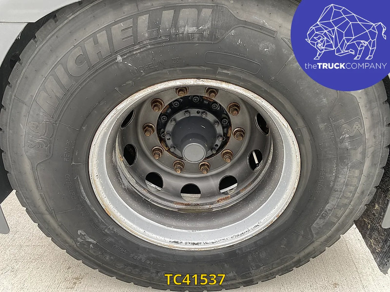 Scania R 450 ADR AT/FL - Sattelzugmaschine: das Bild 4 Scania R 450 ADR AT/FL - Sattelzugmaschine: das Bild 4