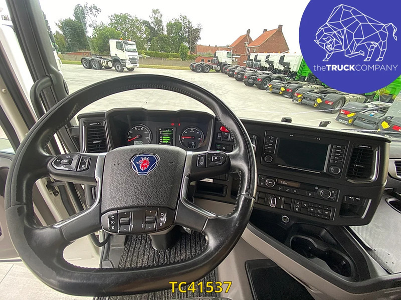 Scania R 450 ADR AT/FL - Sattelzugmaschine: das Bild 5 Scania R 450 ADR AT/FL - Sattelzugmaschine: das Bild 5