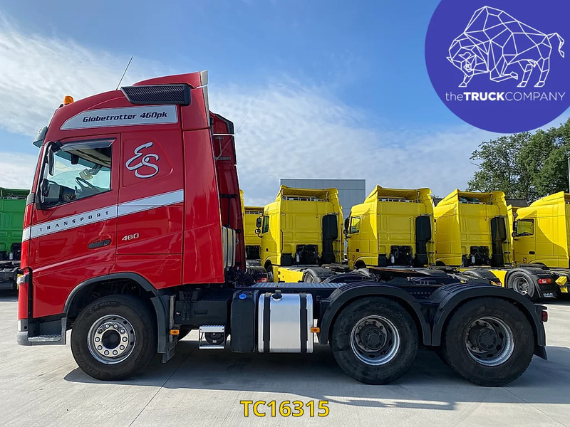 Volvo FH 460 - Sattelzugmaschine: das Bild 2 Volvo FH 460 - Sattelzugmaschine: das Bild 2