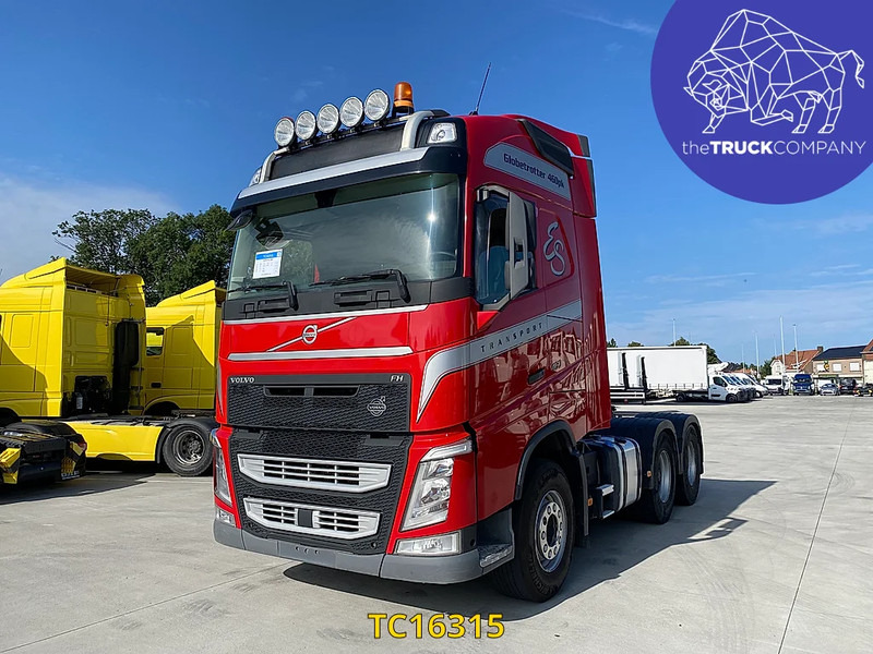 Volvo FH 460 - Sattelzugmaschine: das Bild 1 Volvo FH 460 - Sattelzugmaschine: das Bild 1