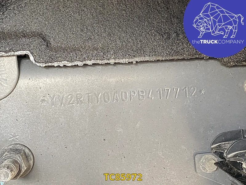Volvo FH 460 - Sattelzugmaschine: das Bild 3 Volvo FH 460 - Sattelzugmaschine: das Bild 3