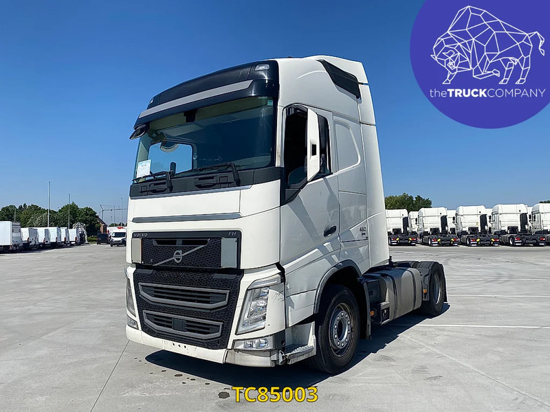 Volvo FH 460 - Sattelzugmaschine: das Bild 1 Volvo FH 460 - Sattelzugmaschine: das Bild 1