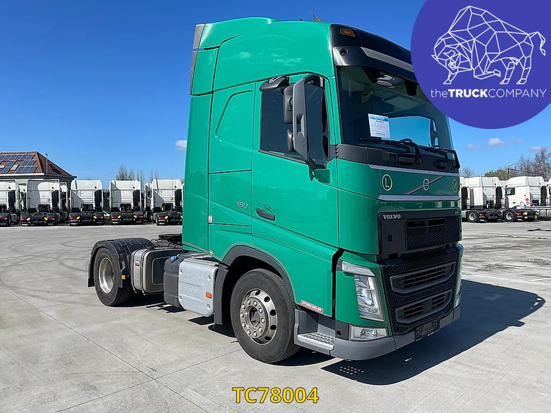 Volvo FH 460 - Sattelzugmaschine: das Bild 2 Volvo FH 460 - Sattelzugmaschine: das Bild 2