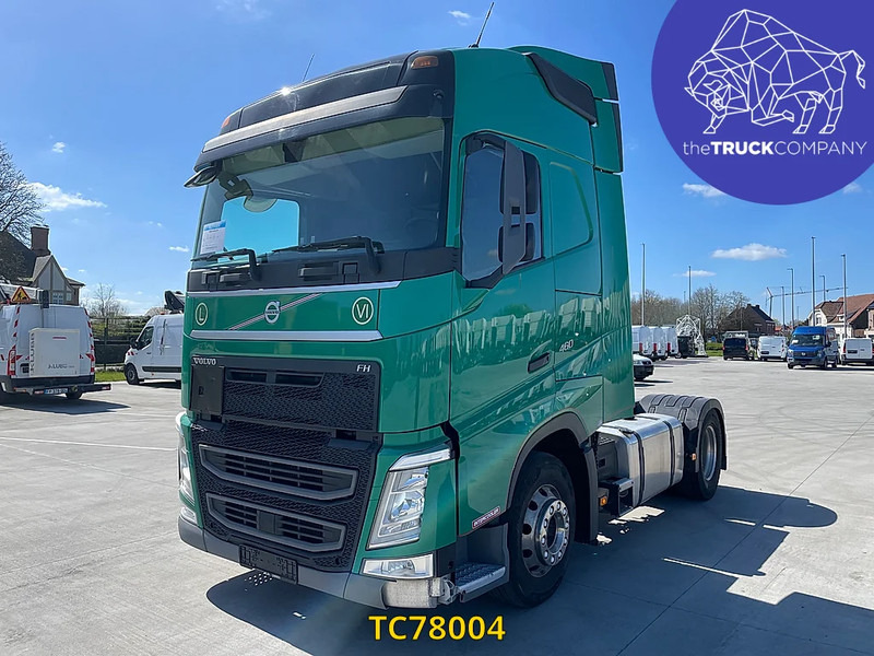 Volvo FH 460 - Sattelzugmaschine: das Bild 1 Volvo FH 460 - Sattelzugmaschine: das Bild 1