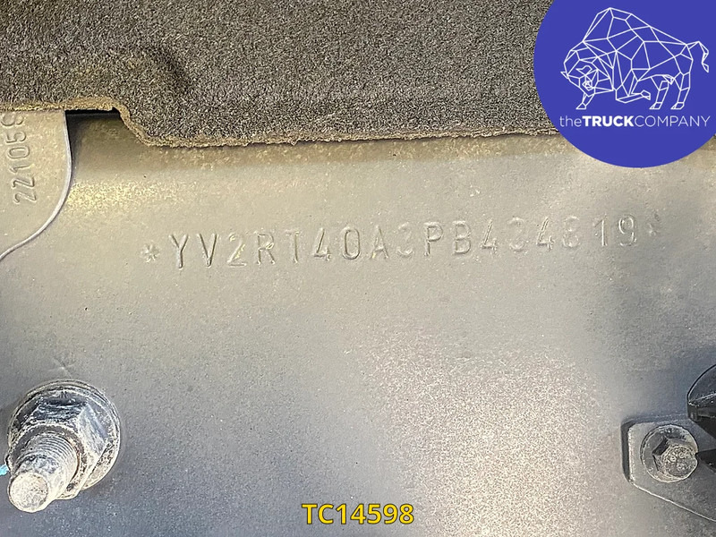 Volvo FH 500 - Sattelzugmaschine: das Bild 3 Volvo FH 500 - Sattelzugmaschine: das Bild 3