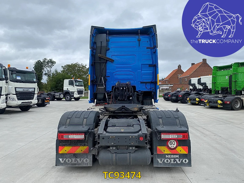 Volvo FH 500 - Sattelzugmaschine: das Bild 4 Volvo FH 500 - Sattelzugmaschine: das Bild 4